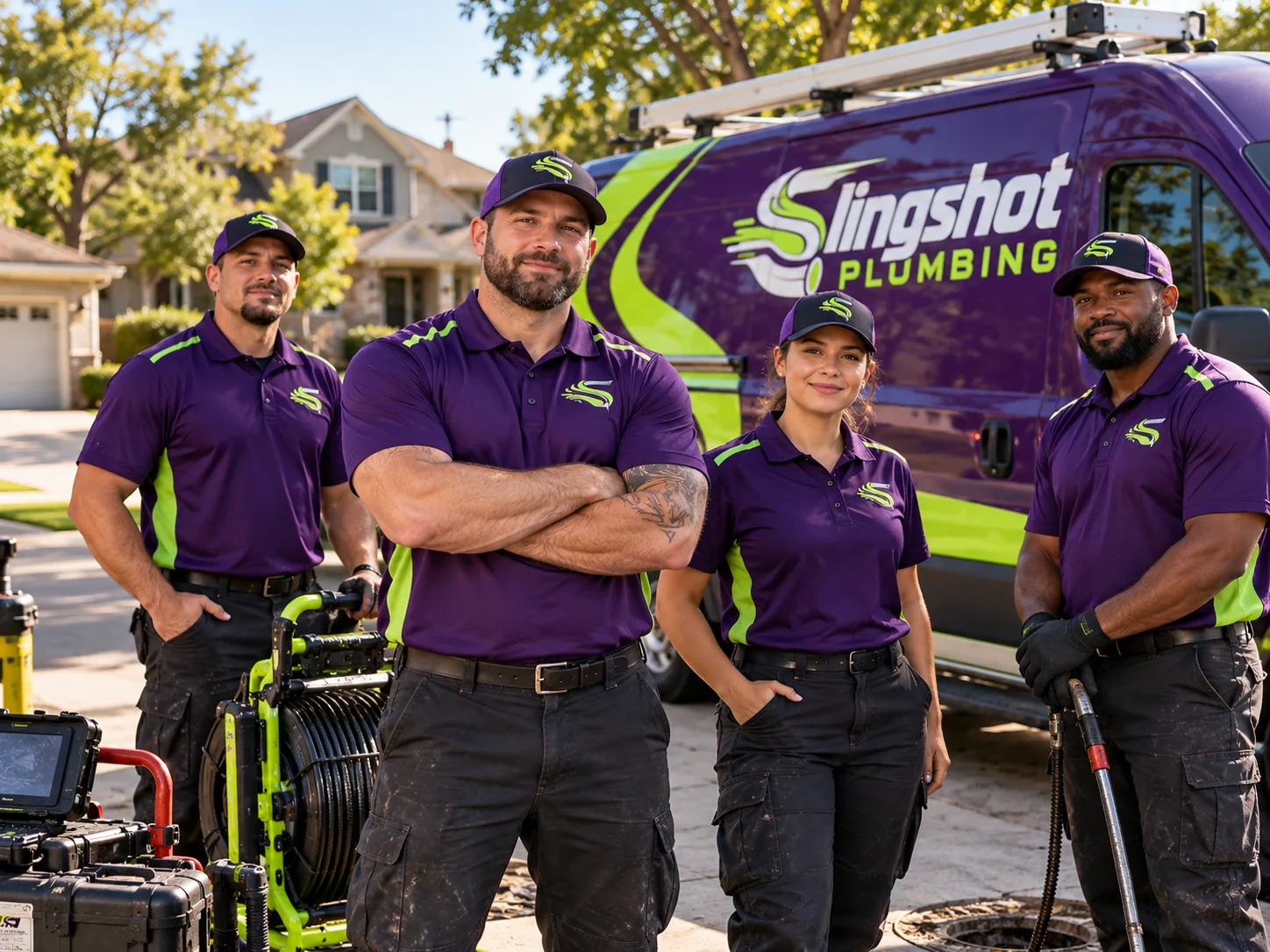 Drain Cleaning in Grandview, IA near me