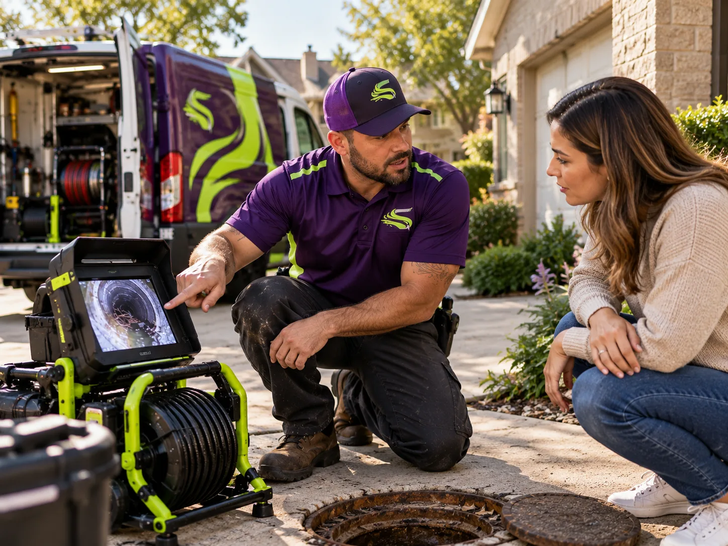 Drain Cleaning Grandview, IA FAQs